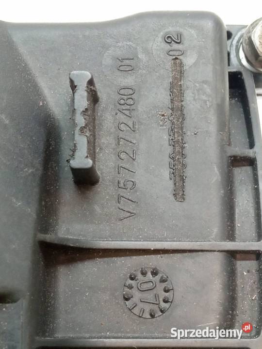 POKRYWA ZAWORÓW V757272480 16 VTI THP Peugeot