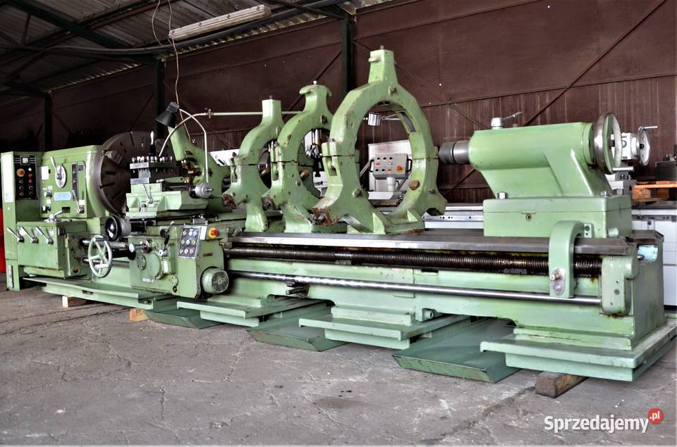 Tokarka TR 100 B 1x 3000 PORĘBA NOWA