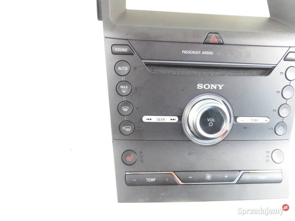 KLIMATRONIK FORD S II HM2T18E245AYA