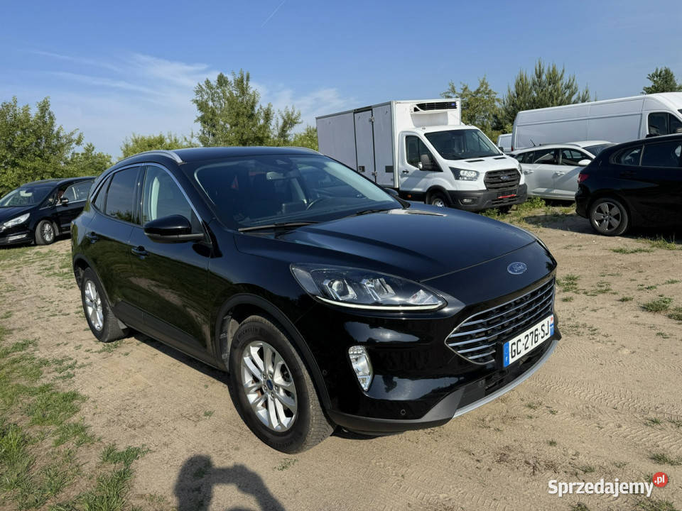 Ford Kuga 25Hybryda PlugIn 225 Duratec PHEV elektrochrom. lusterka boczne Turek