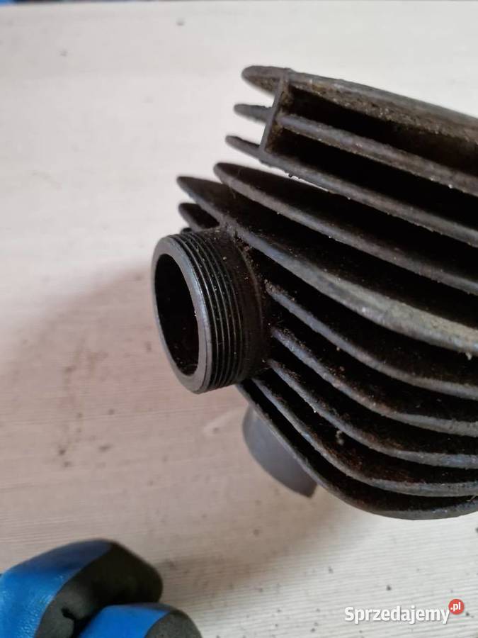 Wfm 125 cylinder