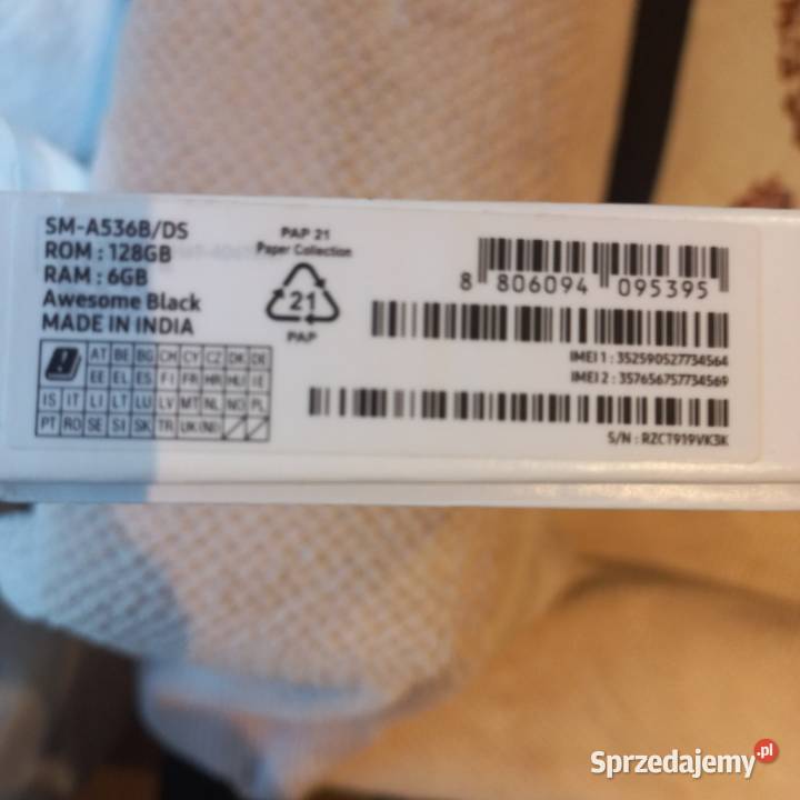 Samsung galaxy A 53 5 G Kraków