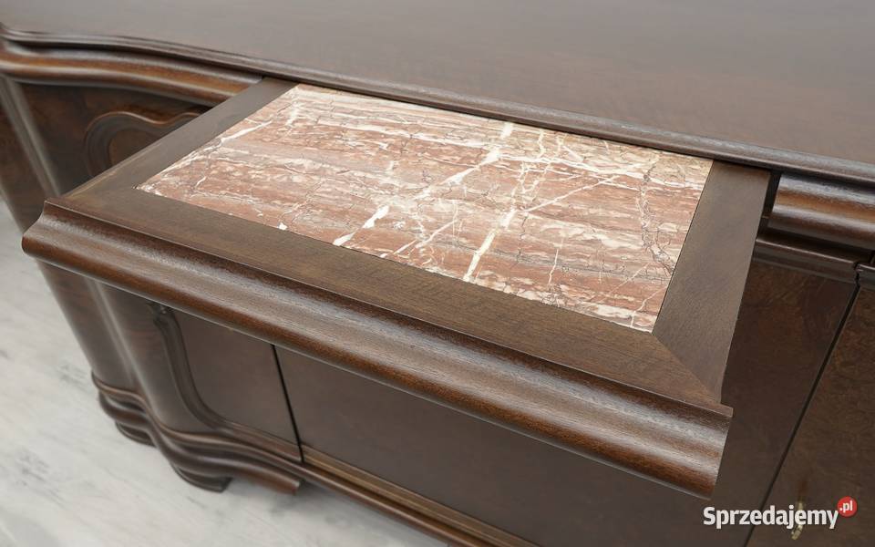 Zabytkowa komoda z lat 30tych w stylu Jerka