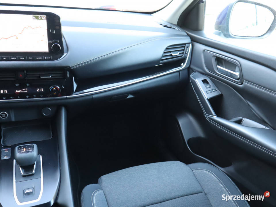 Nissan Qashqai 13 DIGT MHEV Katowice sprzedam