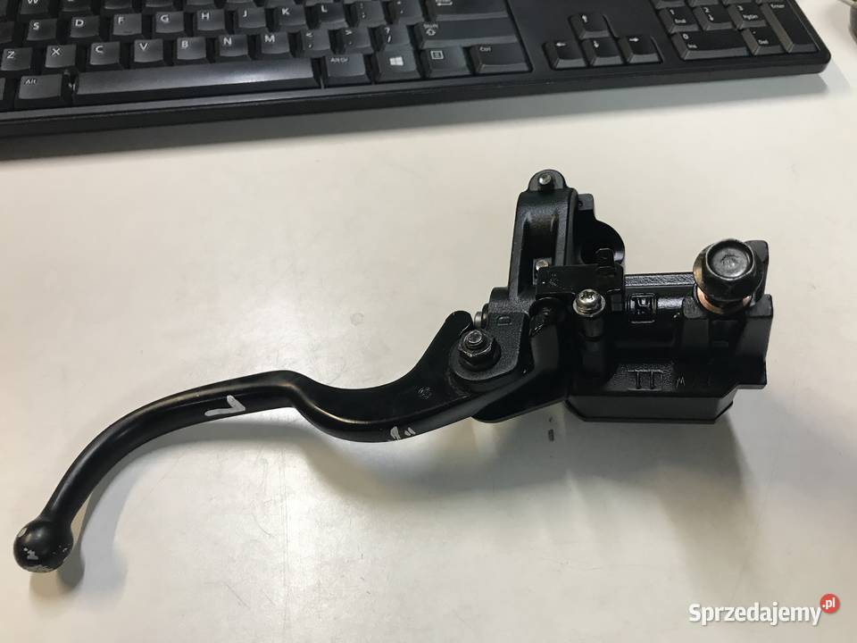 Pompa hamulcowa lewa tył Yamaha X 125 Jawiszowice