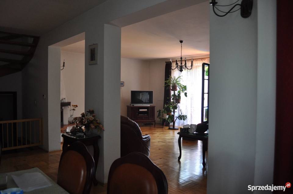 SPRZEDAM DOM W BRWINOWIE bliźniak Brwinów sprzedam