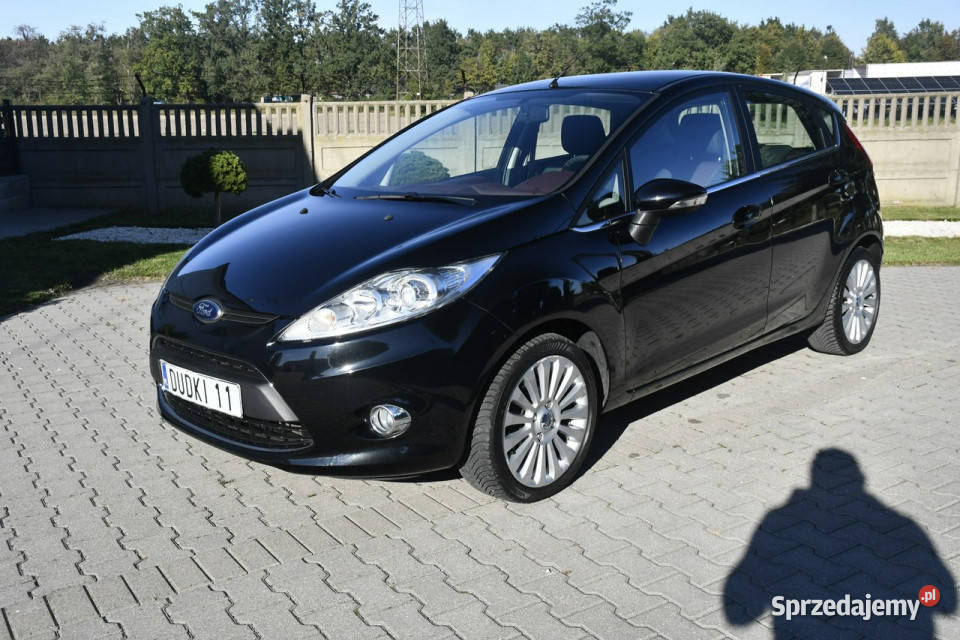 Ford Fiesta 14BENZ możliwa zamiana Kutno