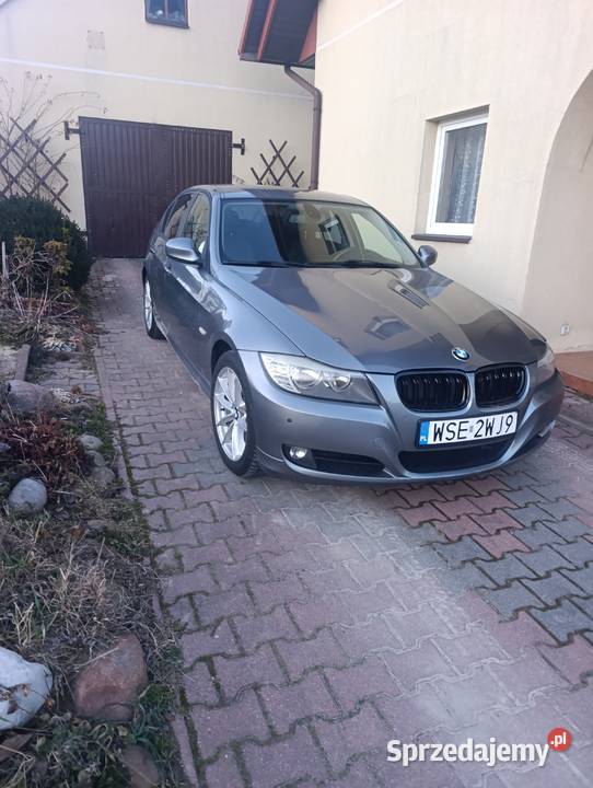 BMW E90 lift 2010 1998cm3 Pawłów