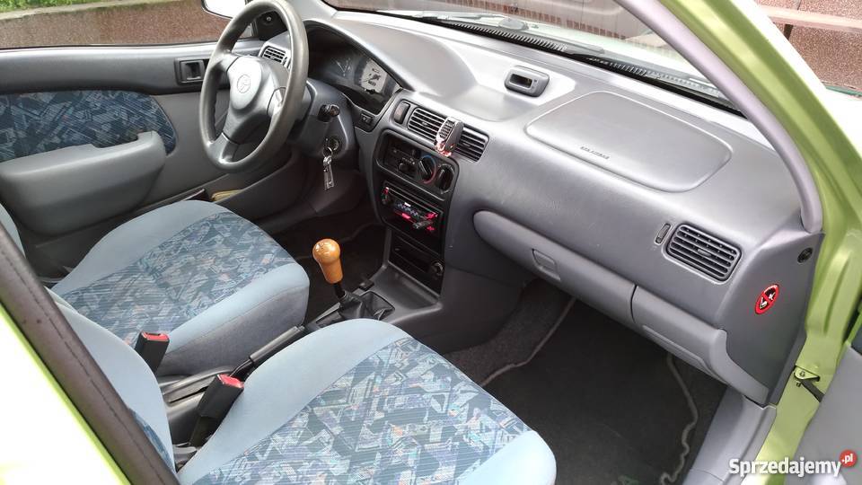 Toyota Starlet 13 Do Negocjacji Starlet Nowy Prażmów