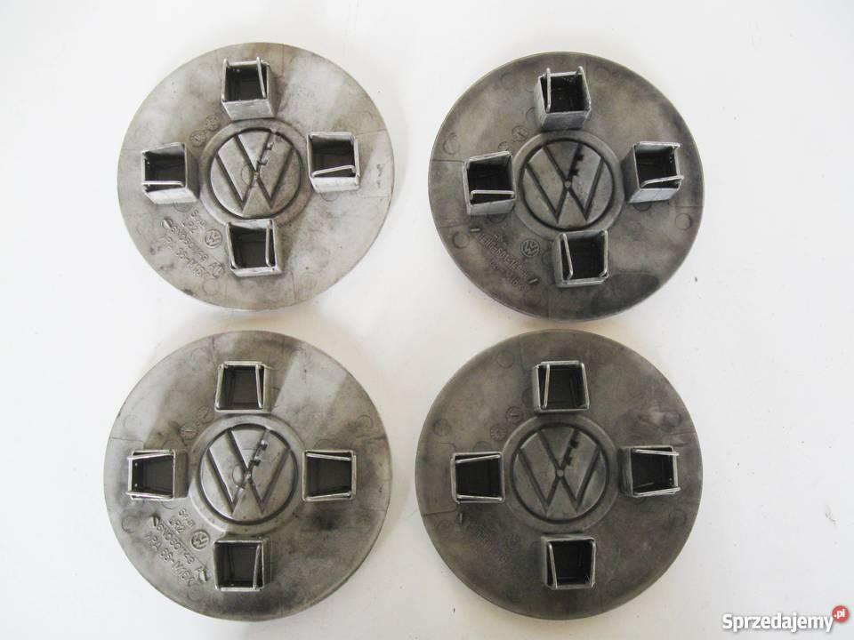 Dekielki VW POLO golf 6N0601149A oryginał zachodniopomorskie Szczecinek sprzedam