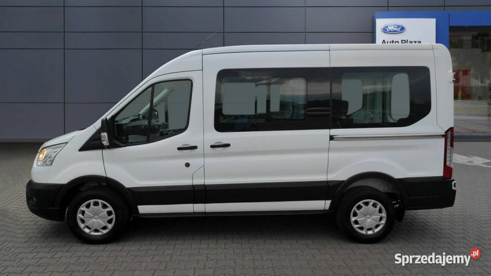 Ford Transit Trend L3H2 20 Ecoblue 130 9 os Warszawa