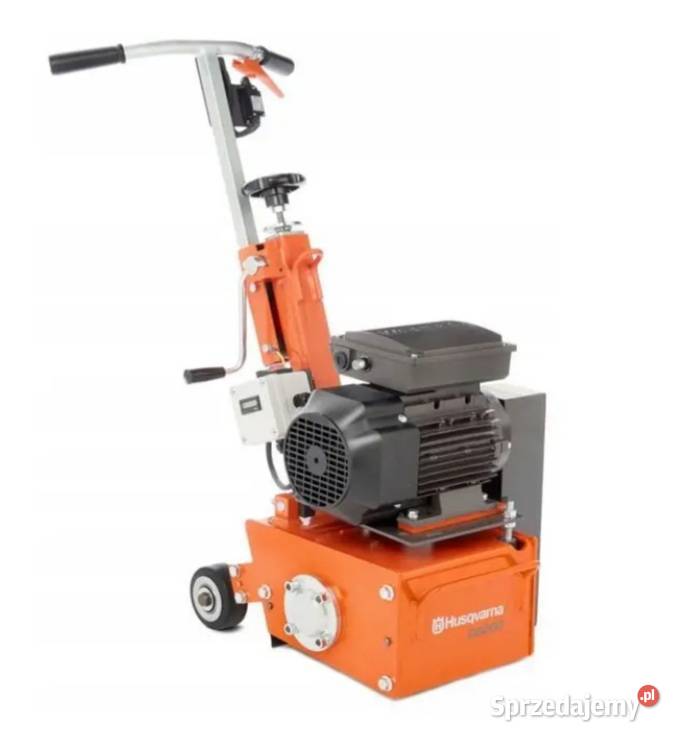 Wypożyczalnia Frezarka do betonu elektryczna Dys