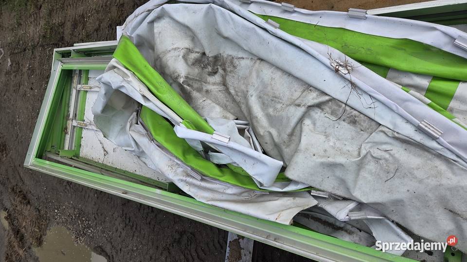 Kaseton Alu Reklama 600x60 Plandeka Baner Wąchock