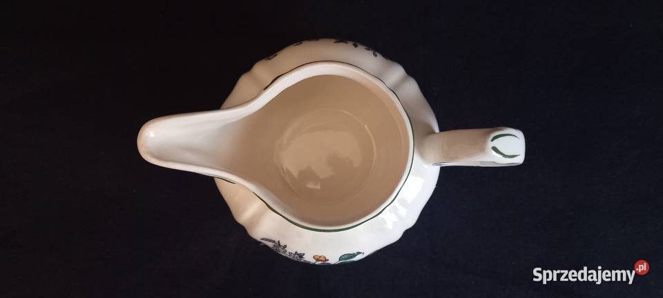 Mlecznik VilleroyBoch Alt Strassburg Porcelana i szkło Chełm