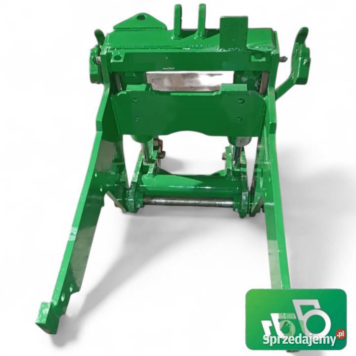 Przedni TUZ Podnośnik Sauter John Deere 6910 Wilkowo