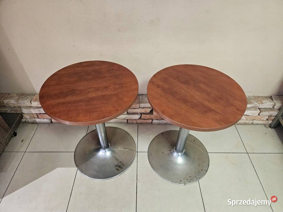 Stoliki do lokalu pubu punktu gastronomicznego Góra