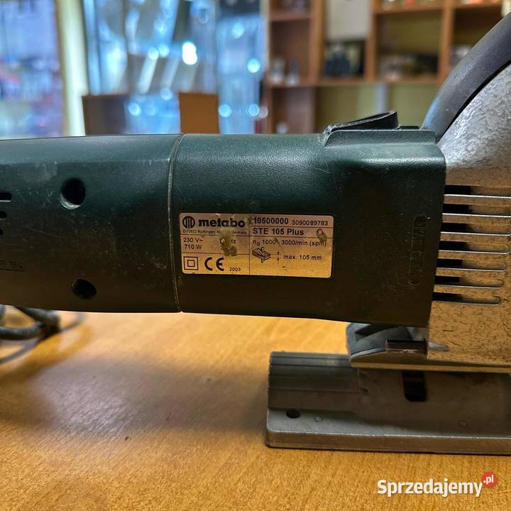 Wyrzynarka Metabo STE 105 Plus 710W