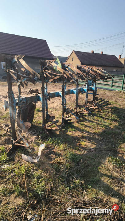 Plug obrotowy Lemken 51 liniowanie ażurowe łódzkie Łubnice