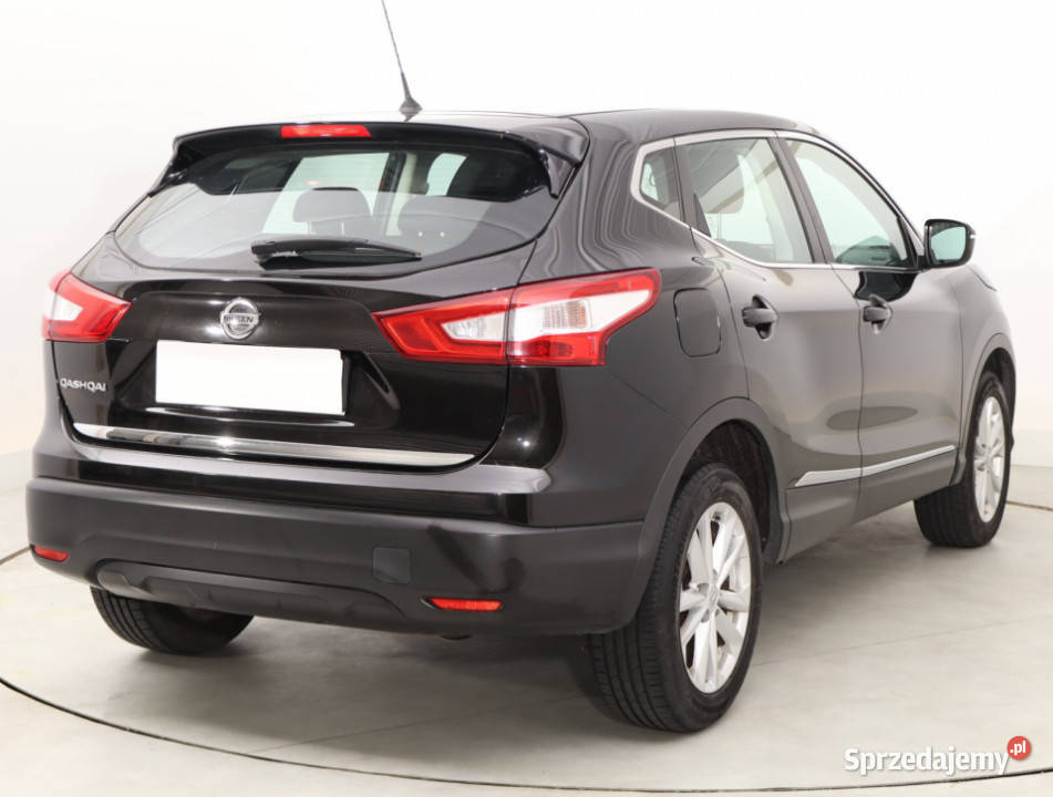 Nissan Qashqai 12 DIGT Rok produkcji 2014 dolnośląskie sprzedam