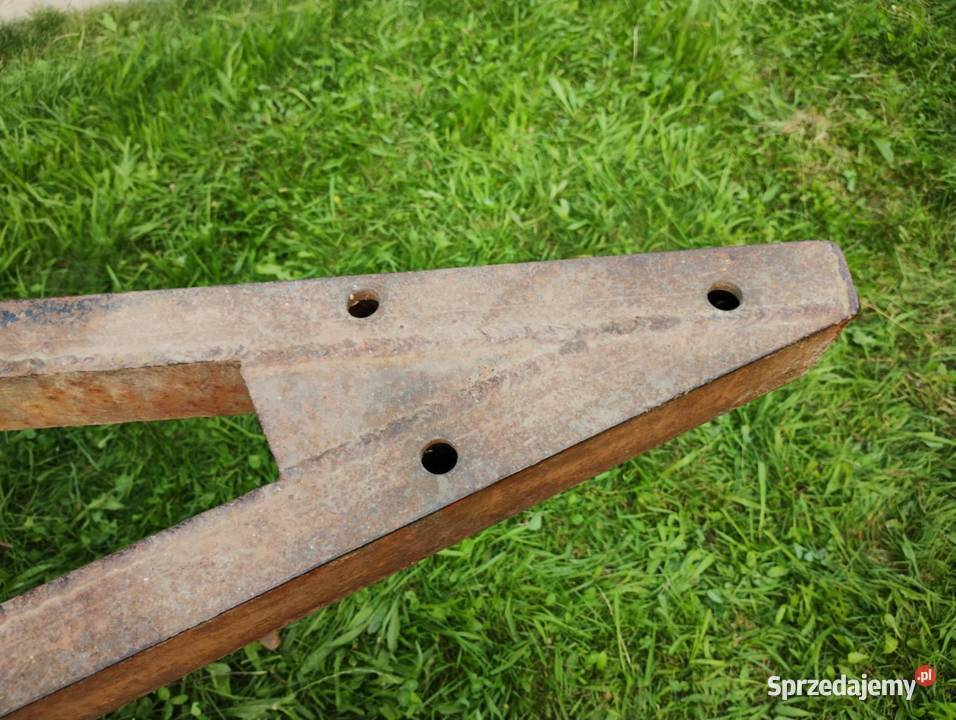 Pługi 23 skibowe nieuszkodzony podkarpackie Markowa