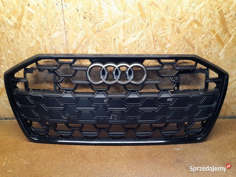 AUDI A6 C8 lift grill atrapa chłodnicy zderzaka Atrapy zachodniopomorskie Goleniów sprzedam