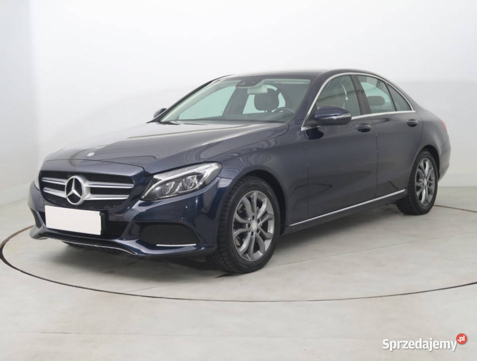 Mercedes C C 200 d Bielany Wrocławskie