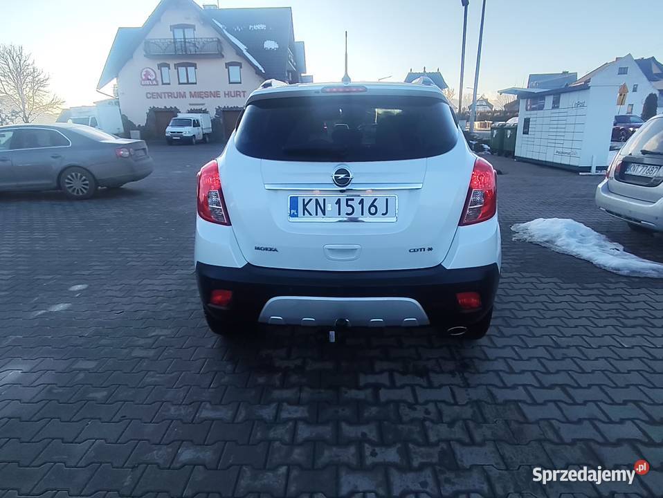 Mokka 17cdti 4x4 COSMO Nowy Targ sprzedam