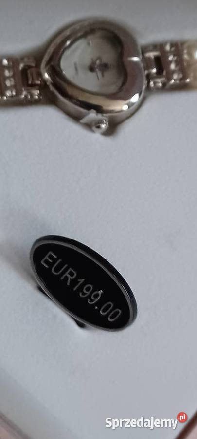 AC COLLECTION zestaw biżuterii z perłami i Poznań