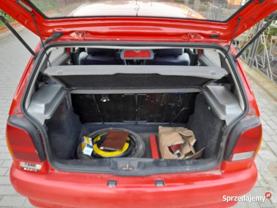 Volkswagen Polo Prudnik sprzedam