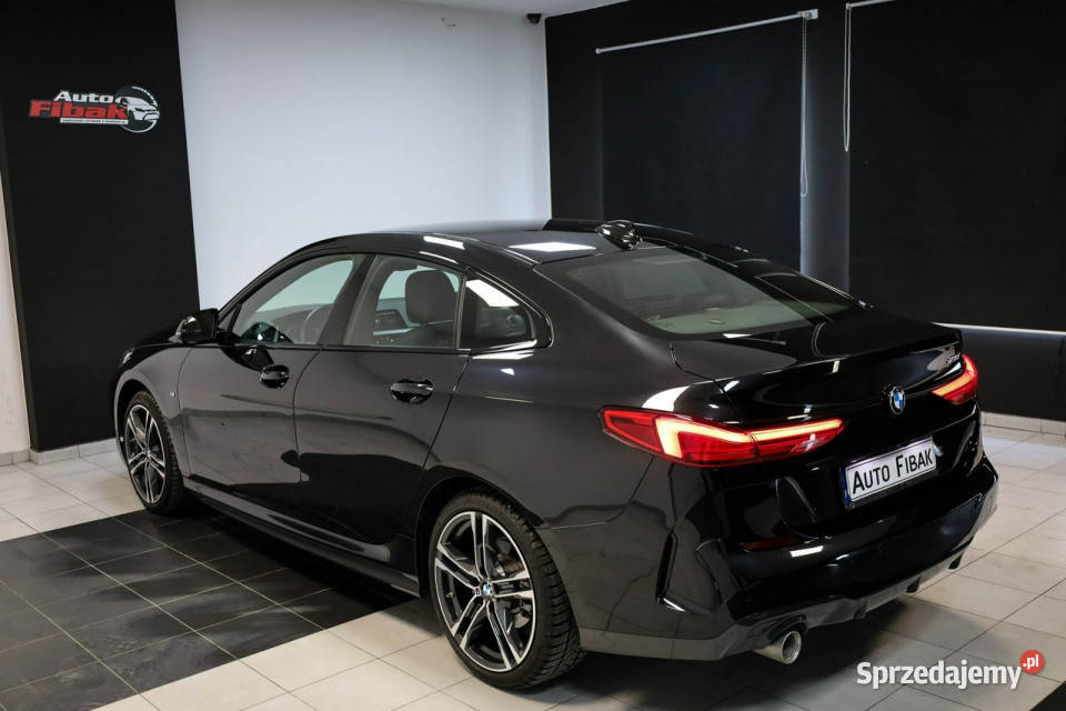 BMW 218 218iMPakietSalon PolskaI centralny zamek