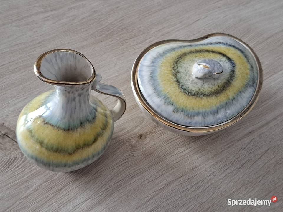 Bomboniera Cukiernica Dzbanek Mlecznik Wazonik Dzbanki, karafki i mleczniki Radom