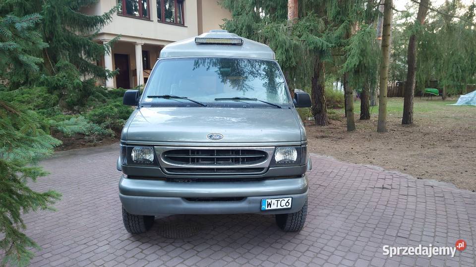 Ford Econoline E150 2000 Warszawa