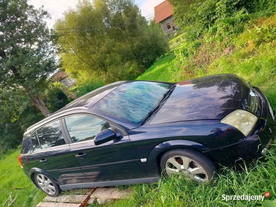 OPEL SIGNUM 20T RACZEJ NA CZĘŚĆ STĄD 247000km Signum Opel Dobre Miasto