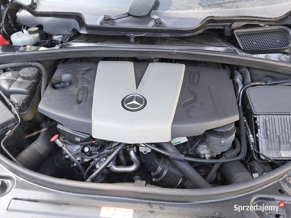 Mercedes RKlasa w251 30 sprzedam