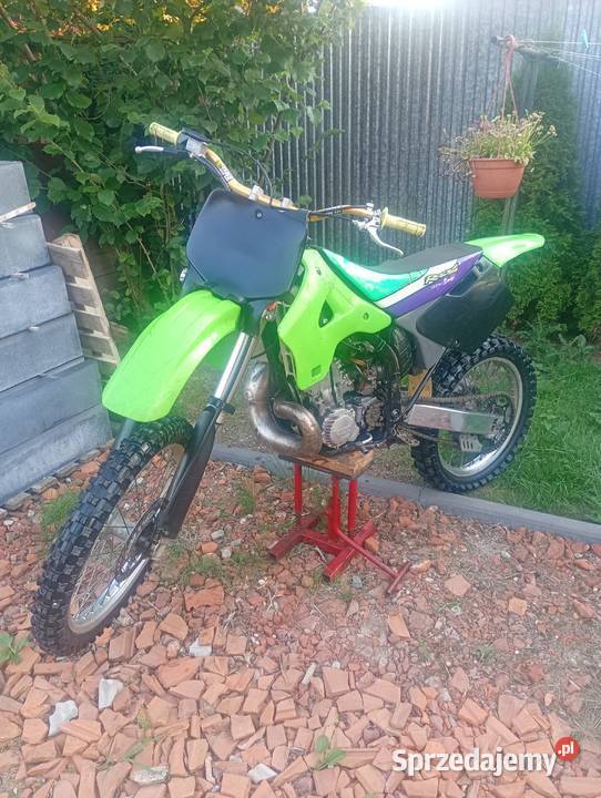 Kawasaki KX 250 Sandomierz