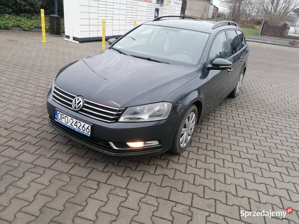 Sprzedam VW Passat b7 20 tdi 2012r sprzedam