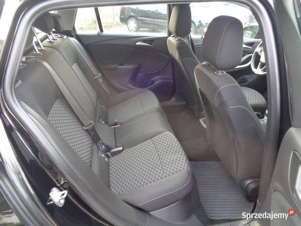 Opel Astra K 16 cdti sprowadzona zaerjestrowana podgrzewane fotele kujawsko-pomorskie Dolna Grupa sprzedam