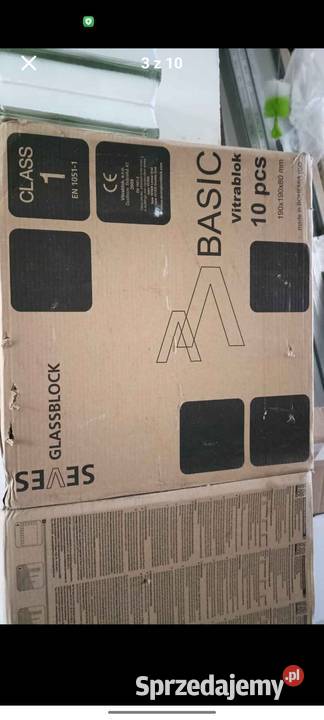 Luksfery bezbarwne Seves 19 bok 22 Łódź