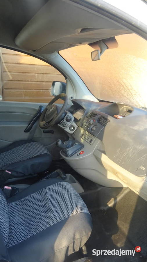 Renault Kangoo 15 diesel sprowadzony 2008r Chmielek sprzedam