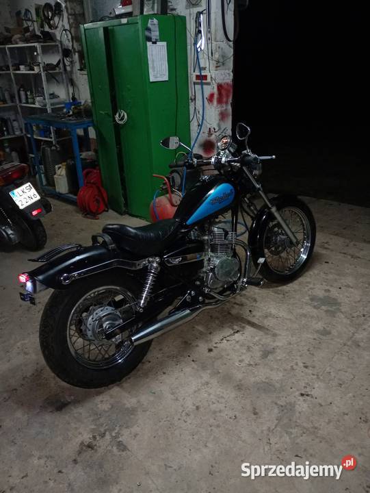 Honda Rebel 125 Walinna