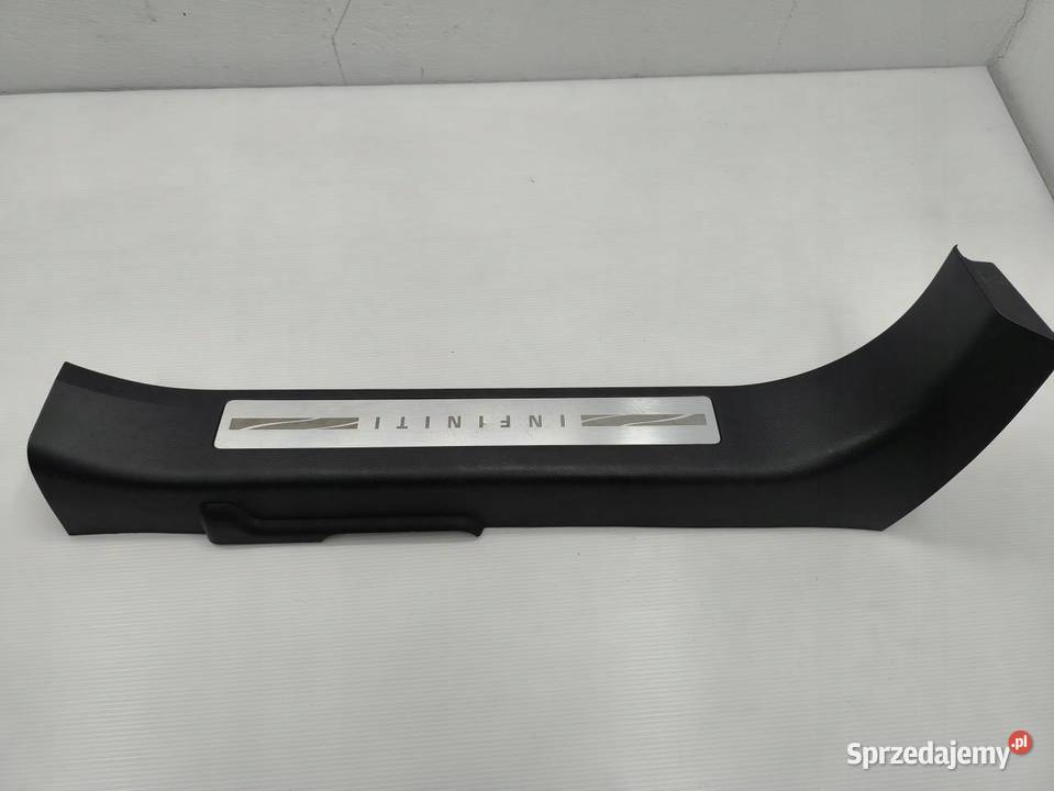 LISTWA PROGOWA LEWA FX II QX70 969B51CA0A