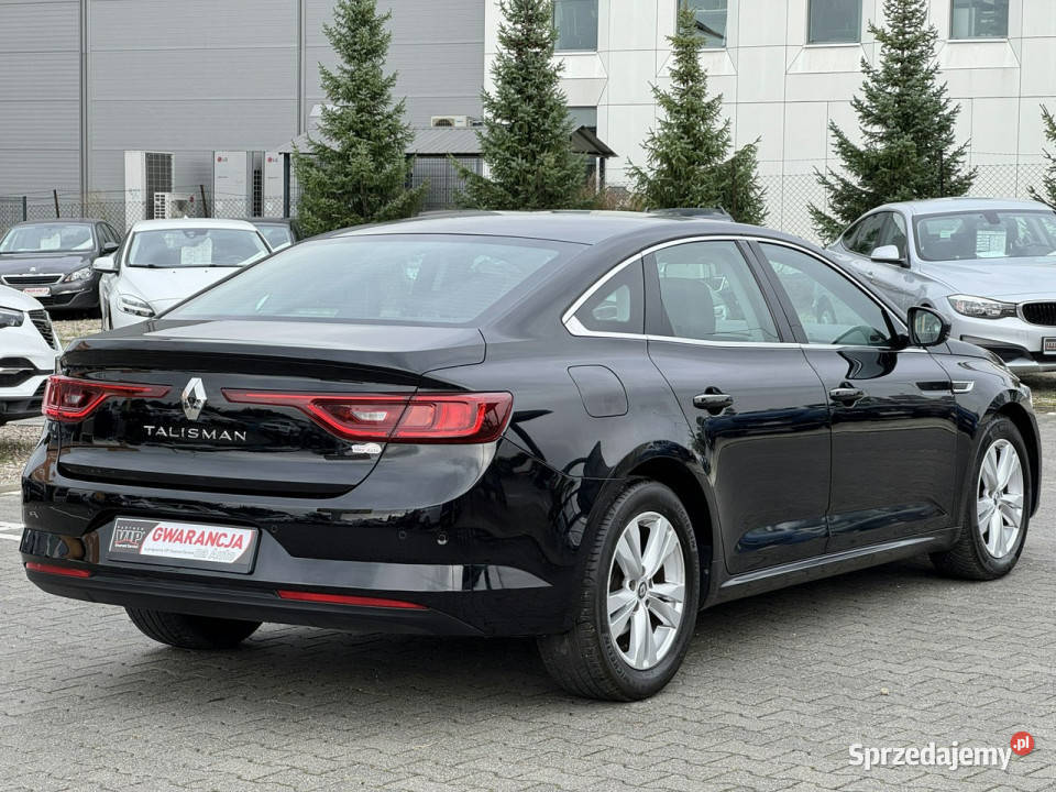 Renault Talisman FILMNiski PrzebiegRoczna czujnik zmierzchu wielkopolskie Suchy Las
