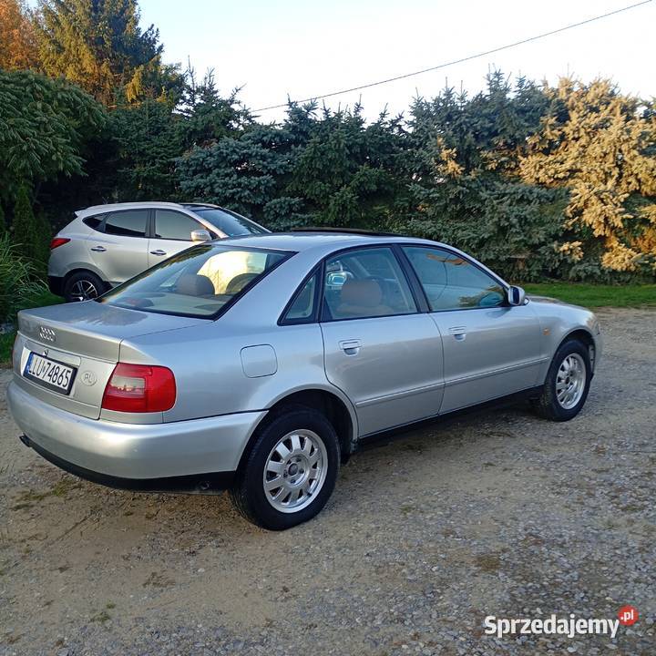 Audi a4 16 sekwencja sedan Zamiana na droższy do Łuków sprzedam