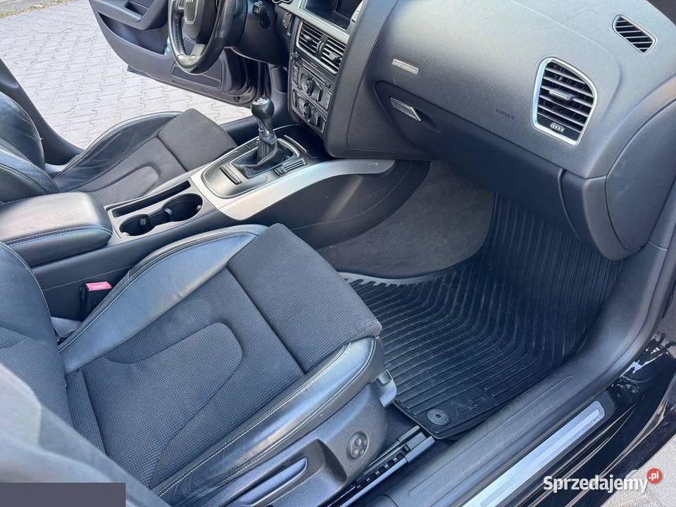 Audi A5 Sportback 20 TFSI 211 2010r A5 Jawor
