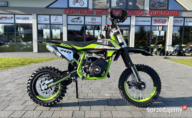 MINI CROSS ASIX XB16 60CC 1012 2T PSTART 5KM