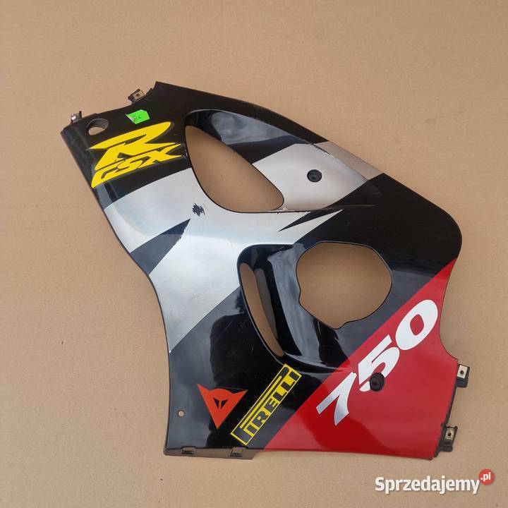 SUZUKI GSXR GSXR 600 750 SRAD OWIEWKA BOK BOCZEK lubuskie Bieleń sprzedam