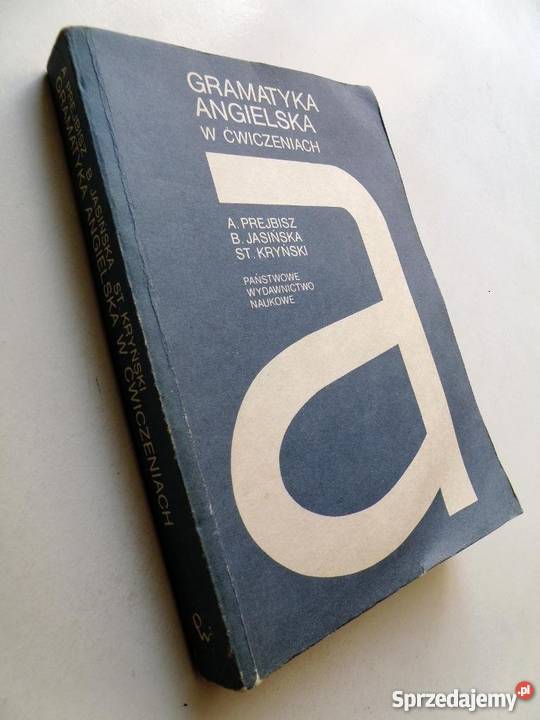 GRAMATYKA ANGIELSKA W ĆWICZENIACH FA Goleniów
