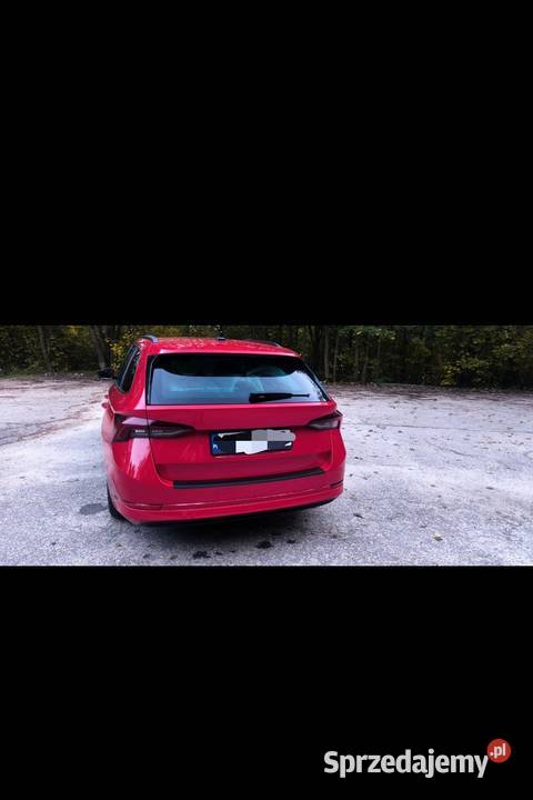 Skoda Octavia IV Bytom