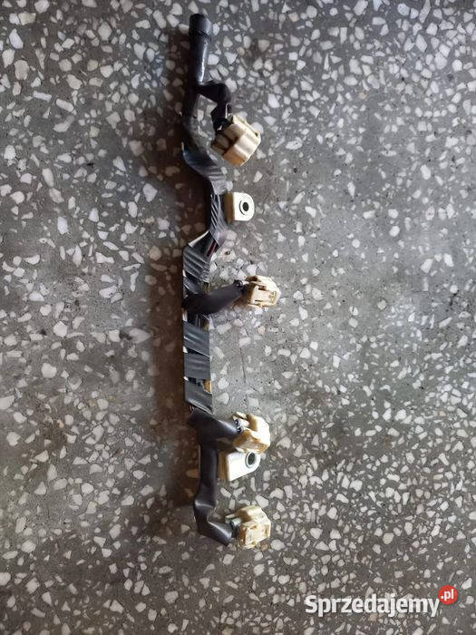 Wtyczki Kostki Wtrysków Toyota Rav4 Ii Lift 2004 osobowe świętokrzyskie Wola Jachowa