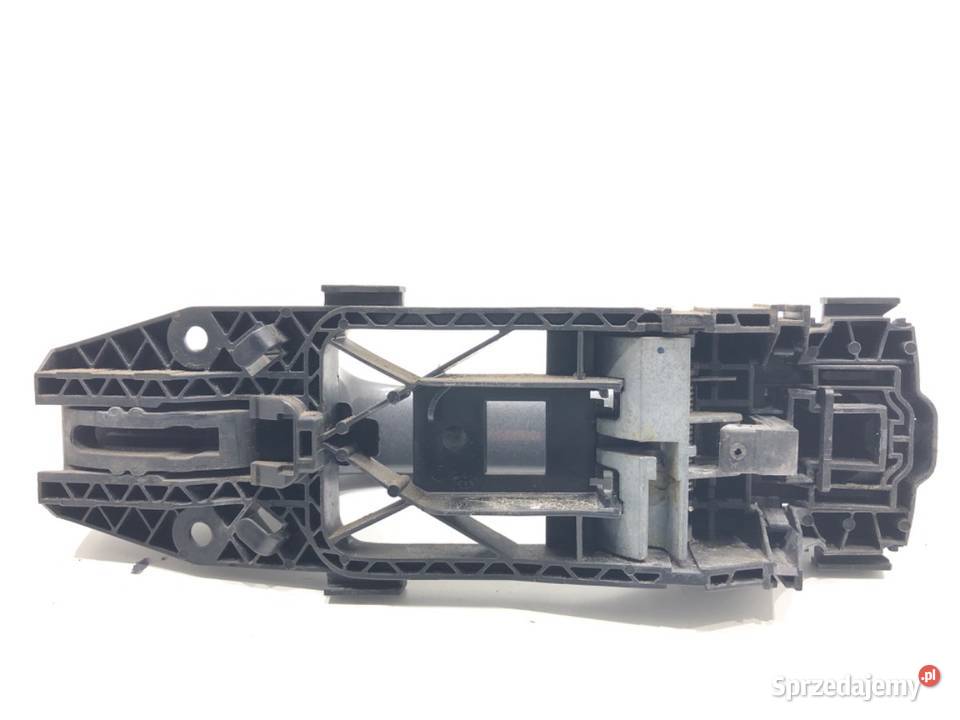 KLAMKA ZEWNĘTRZNA LEWY TYŁ SEAT ALHAMBRA II